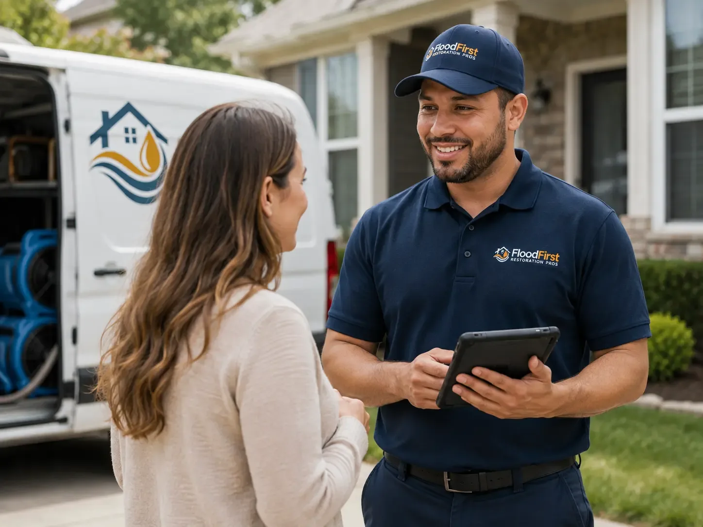 Flood Damage Restoration Gilbertsville, PA FAQs